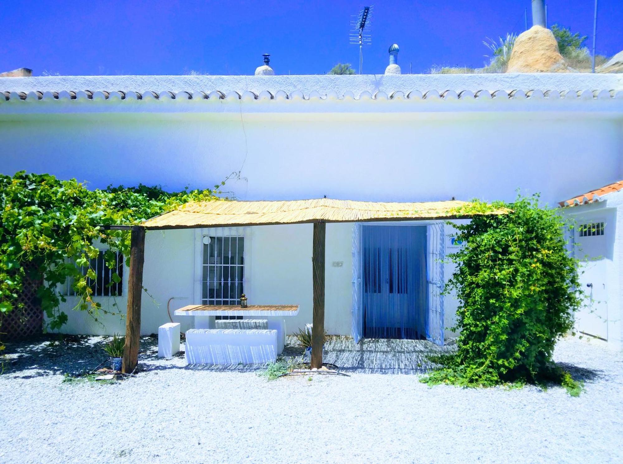 Villa Cueva Alfano Freila Exterior foto