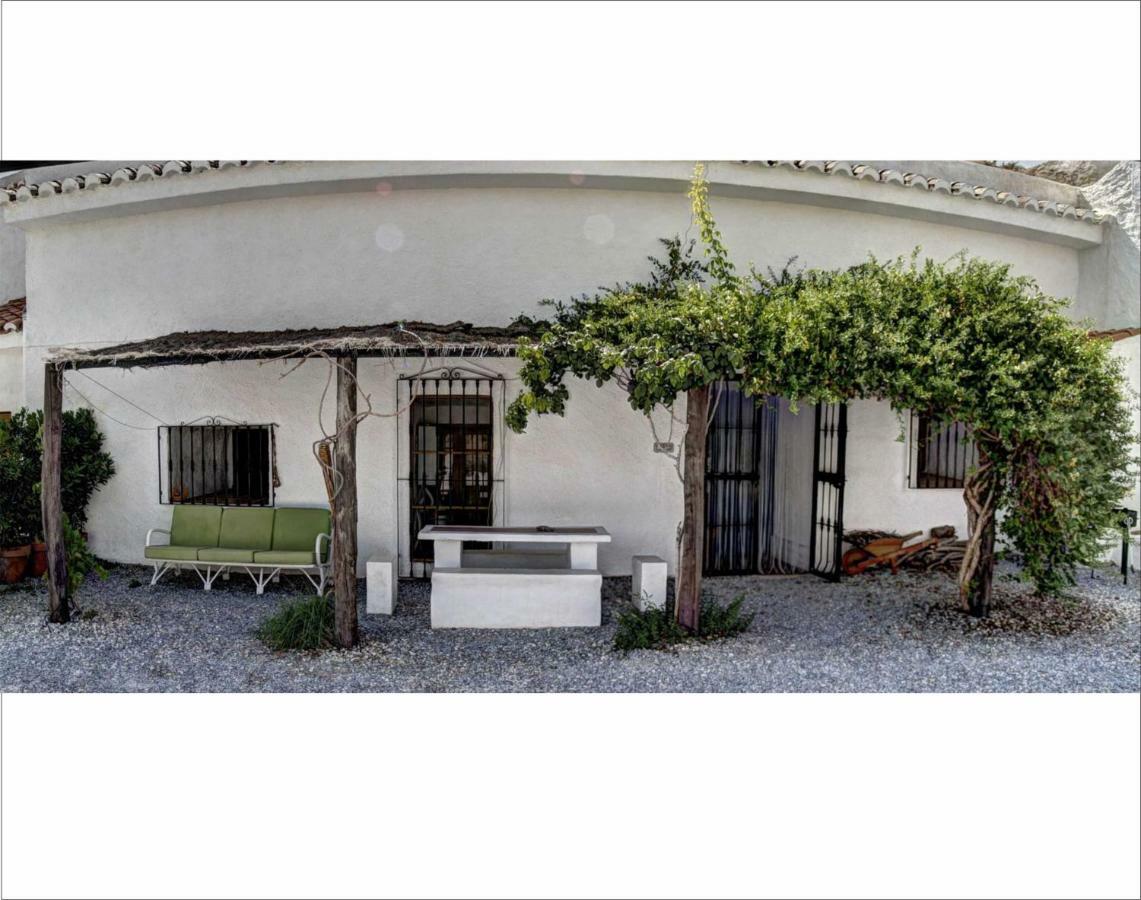 Villa Cueva Alfano Freila Exterior foto