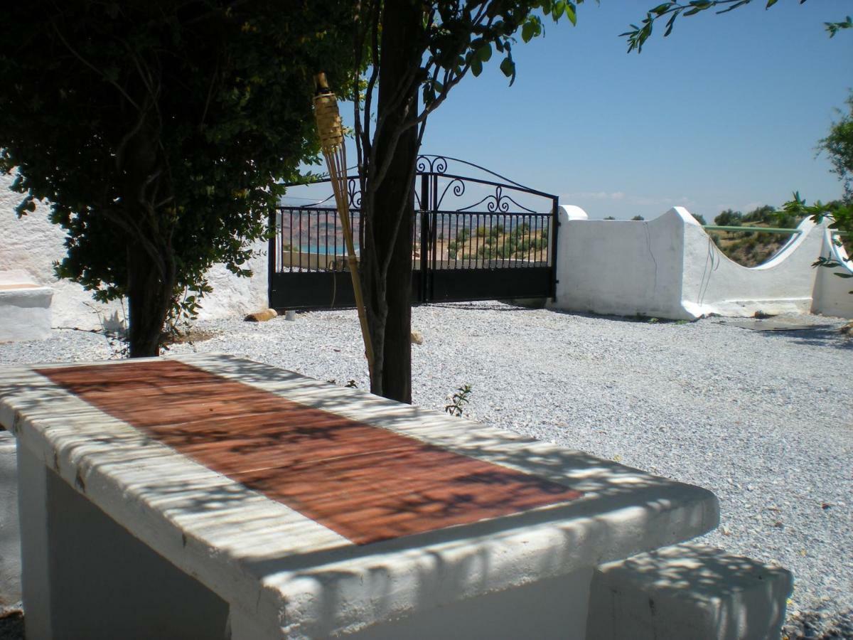 Villa Cueva Alfano Freila Exterior foto